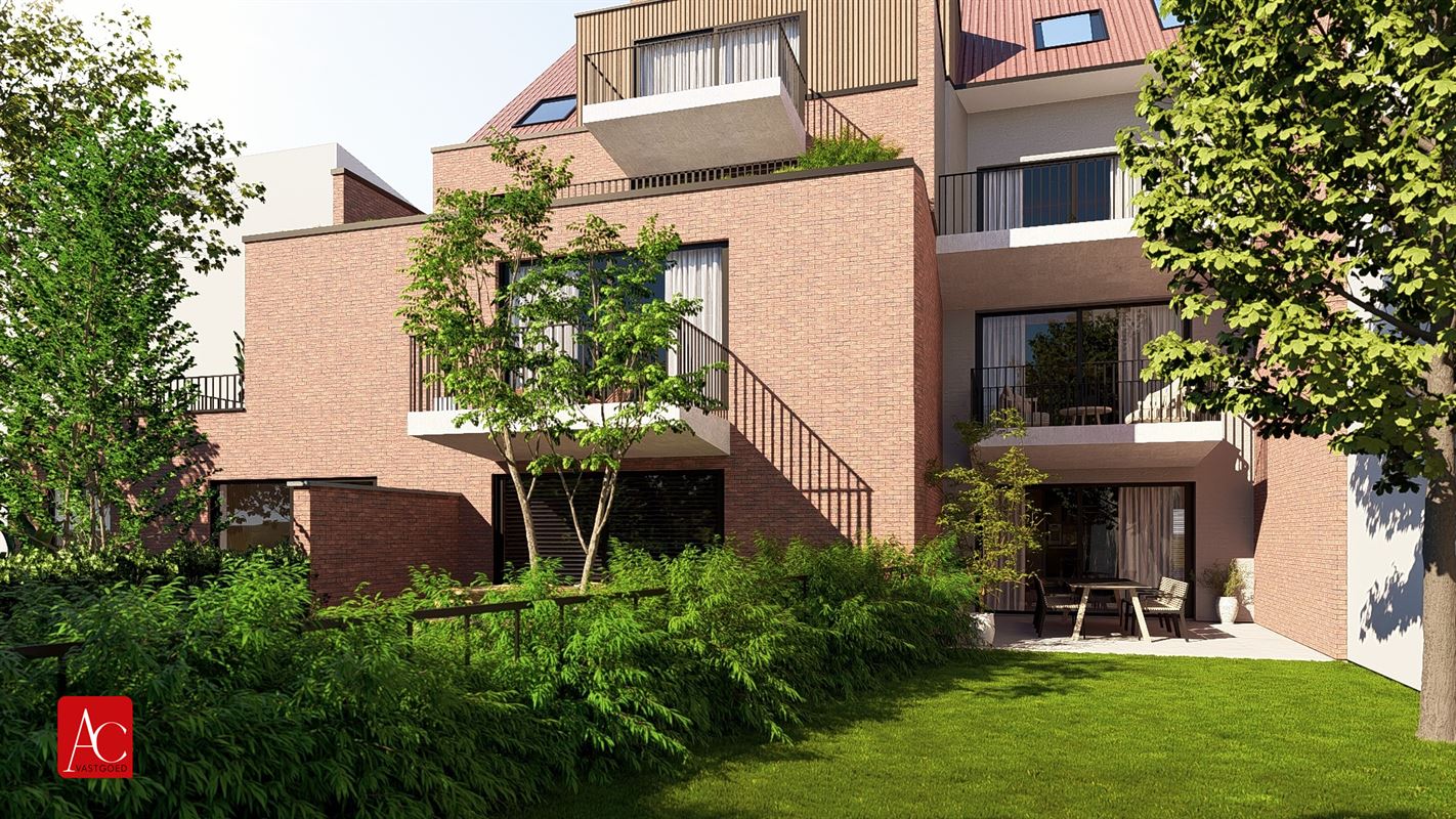 Residentie Stationshof (*6% BTW)