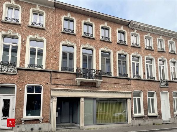 Karaktervol duplex-appartement met 2 slaapkamers