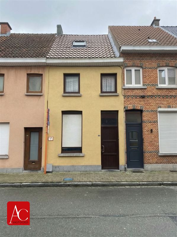Totaal te renoveren starterswoning