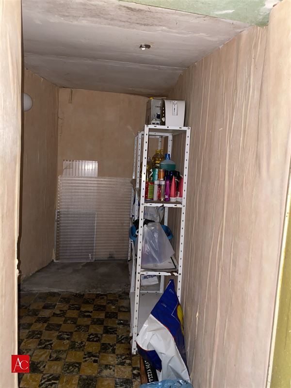 Totaal te renoveren starterswoning