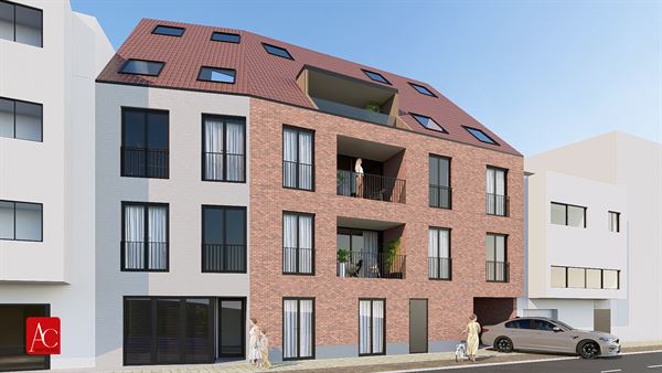Residentie Stationshof (*6% BTW)