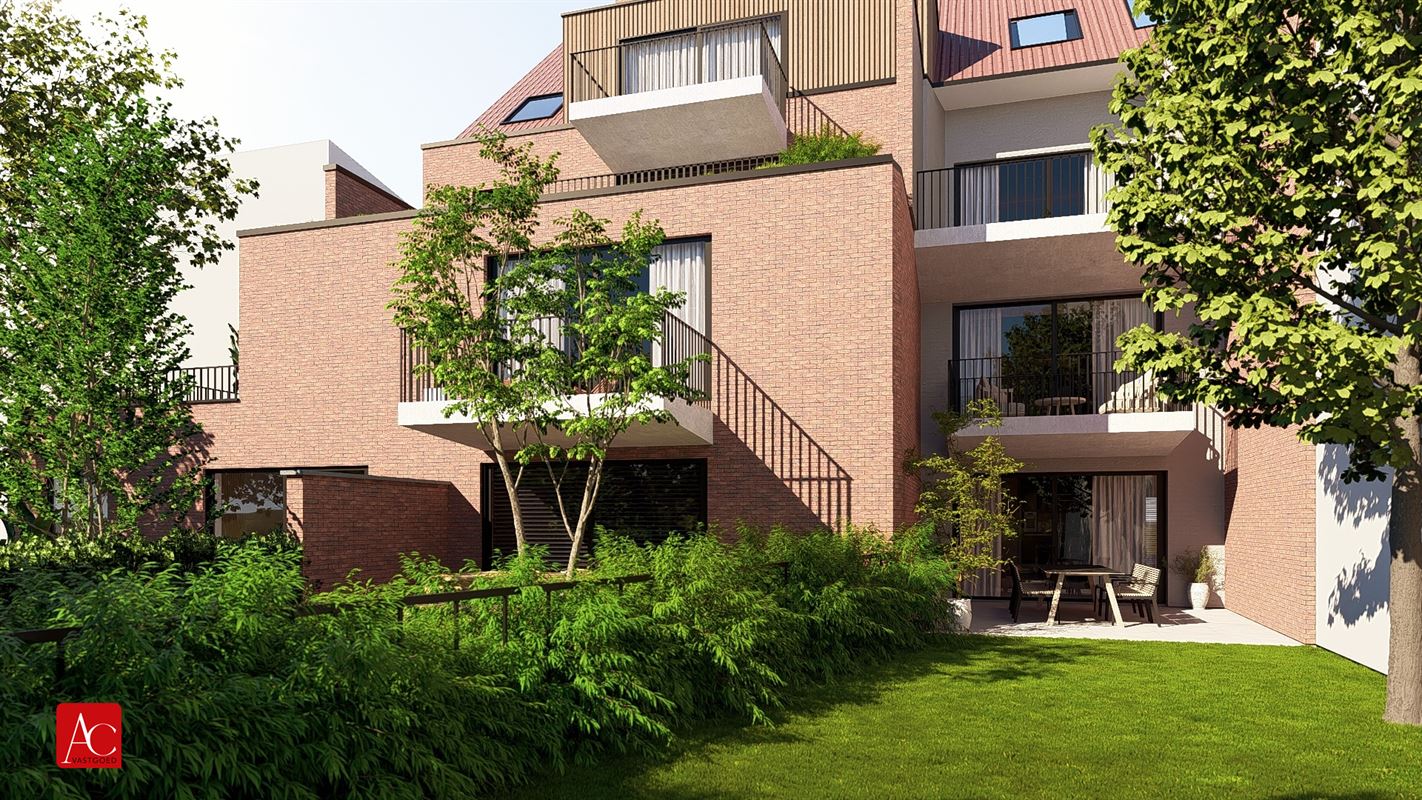 Residentie Stationshof (*6% BTW)