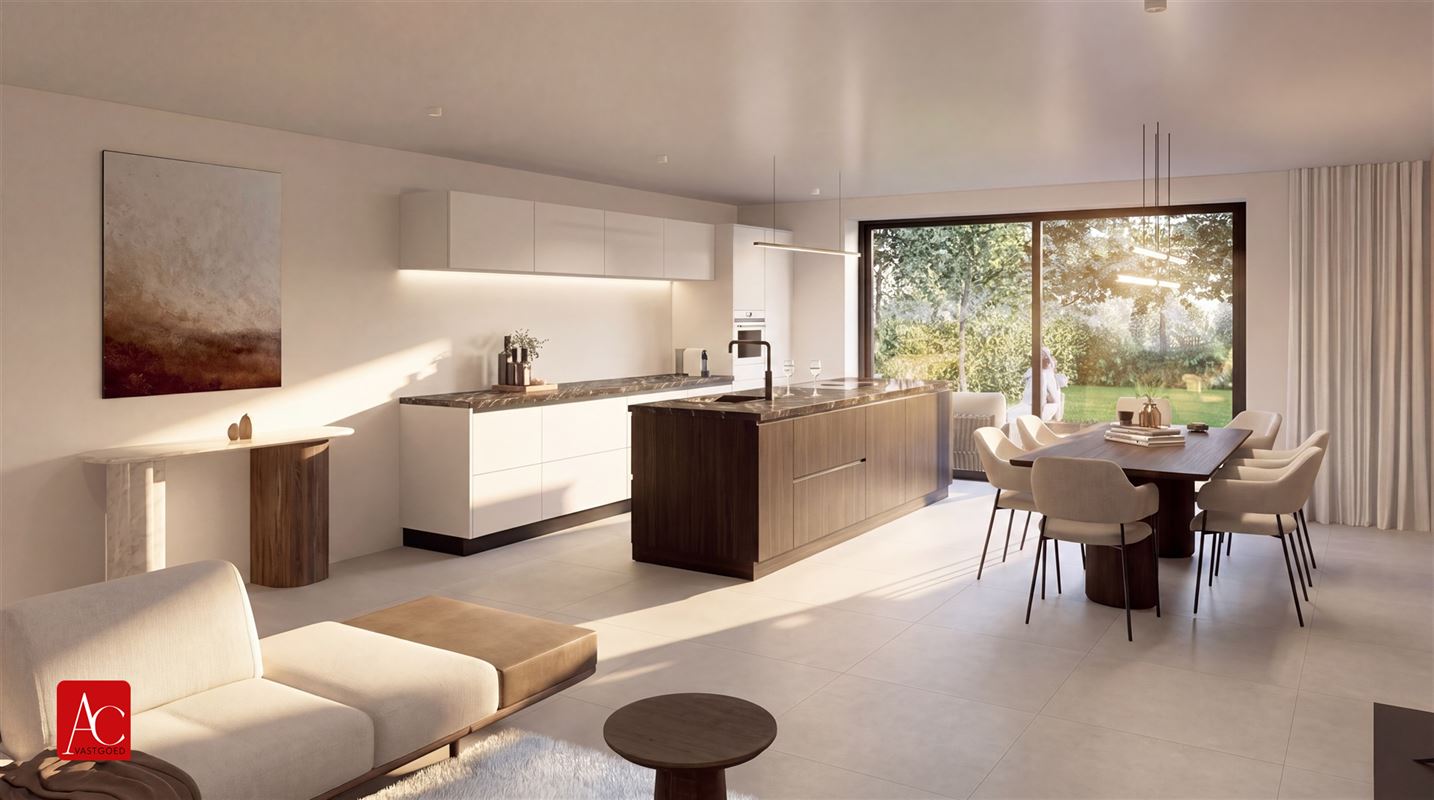 Residentie Stationshof (*6% BTW)