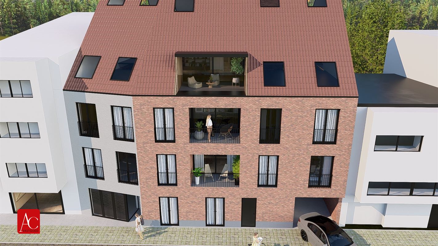 Residentie Stationshof (*6% BTW)