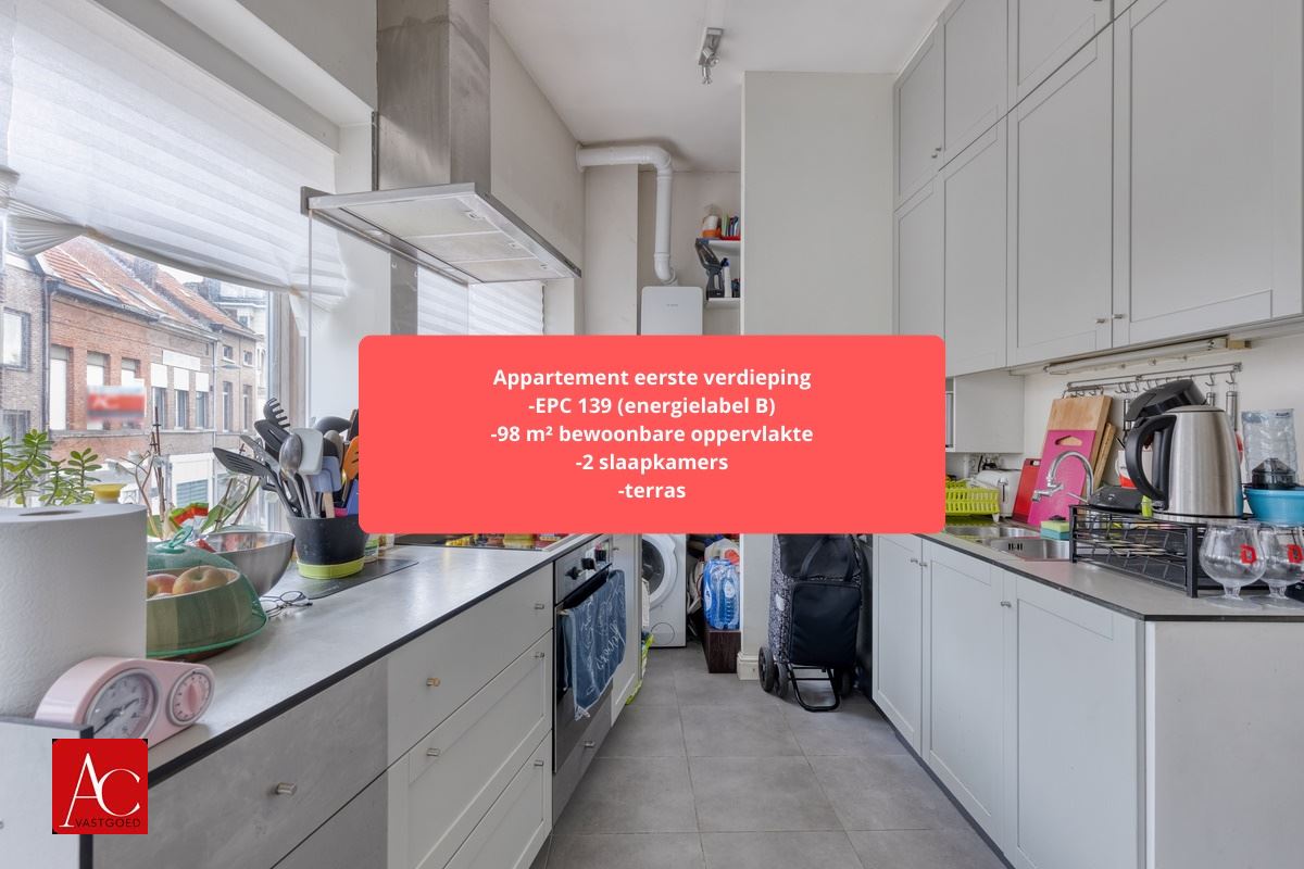 Appartementsgebouw bestaande uit 3 eenheden
