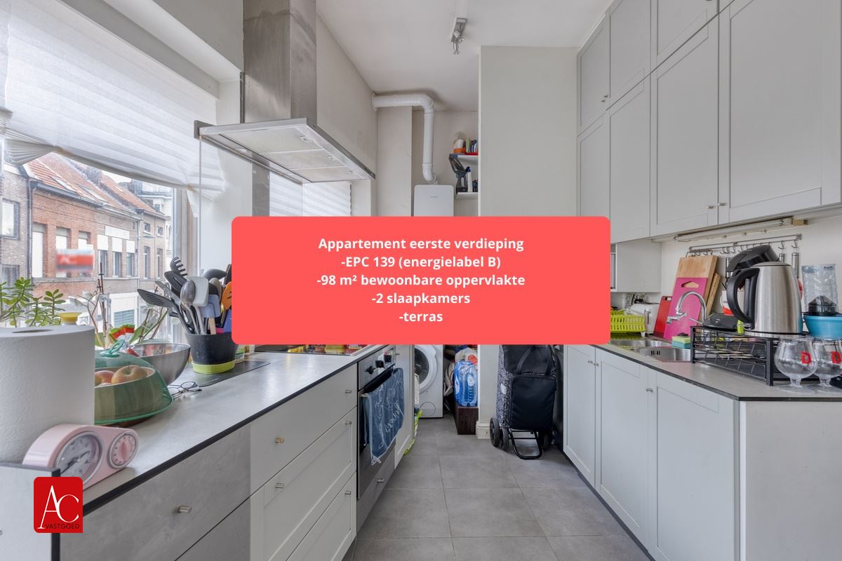 Appartementsgebouw bestaande uit 3 eenheden