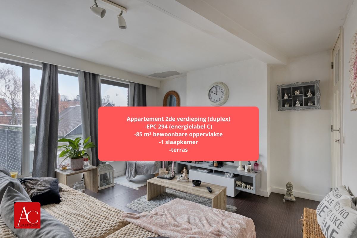 Appartementsgebouw bestaande uit 3 eenheden