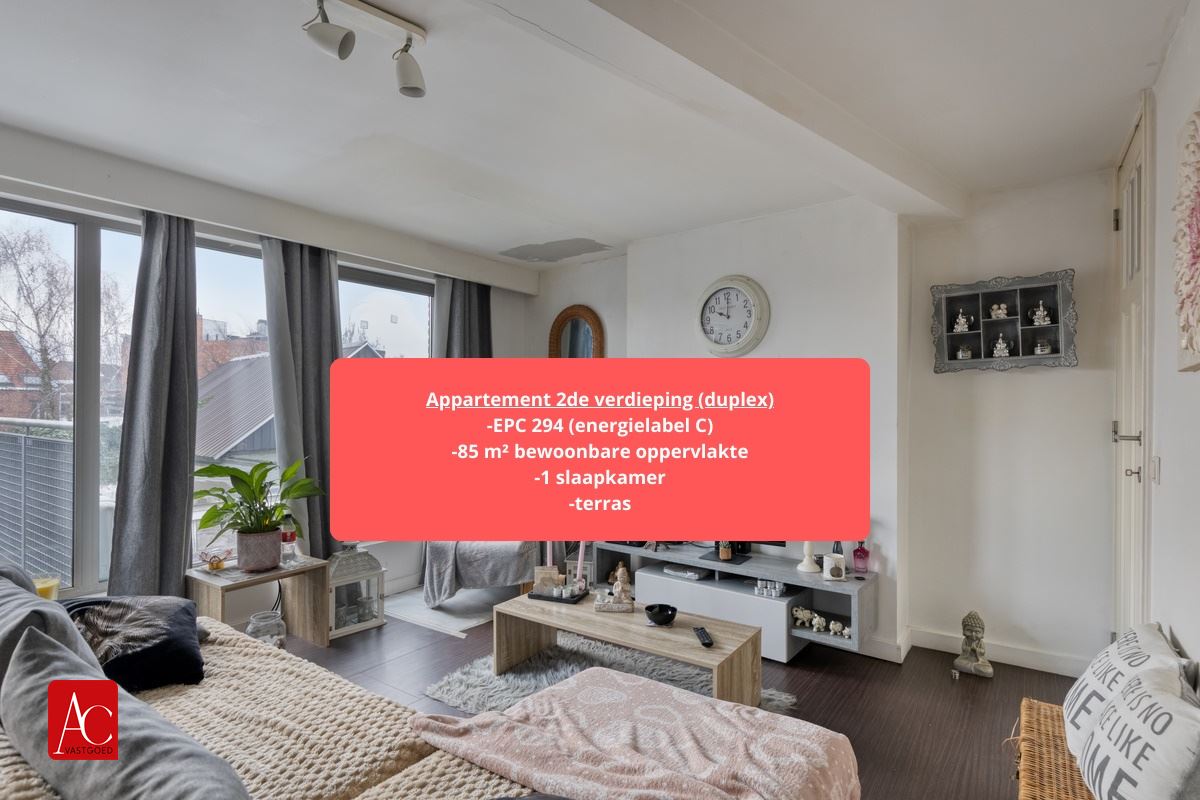 Appartementsgebouw bestaande uit 3 eenheden