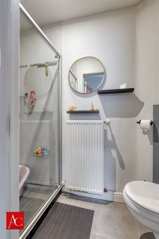 Appartementsgebouw bestaande uit 3 eenheden