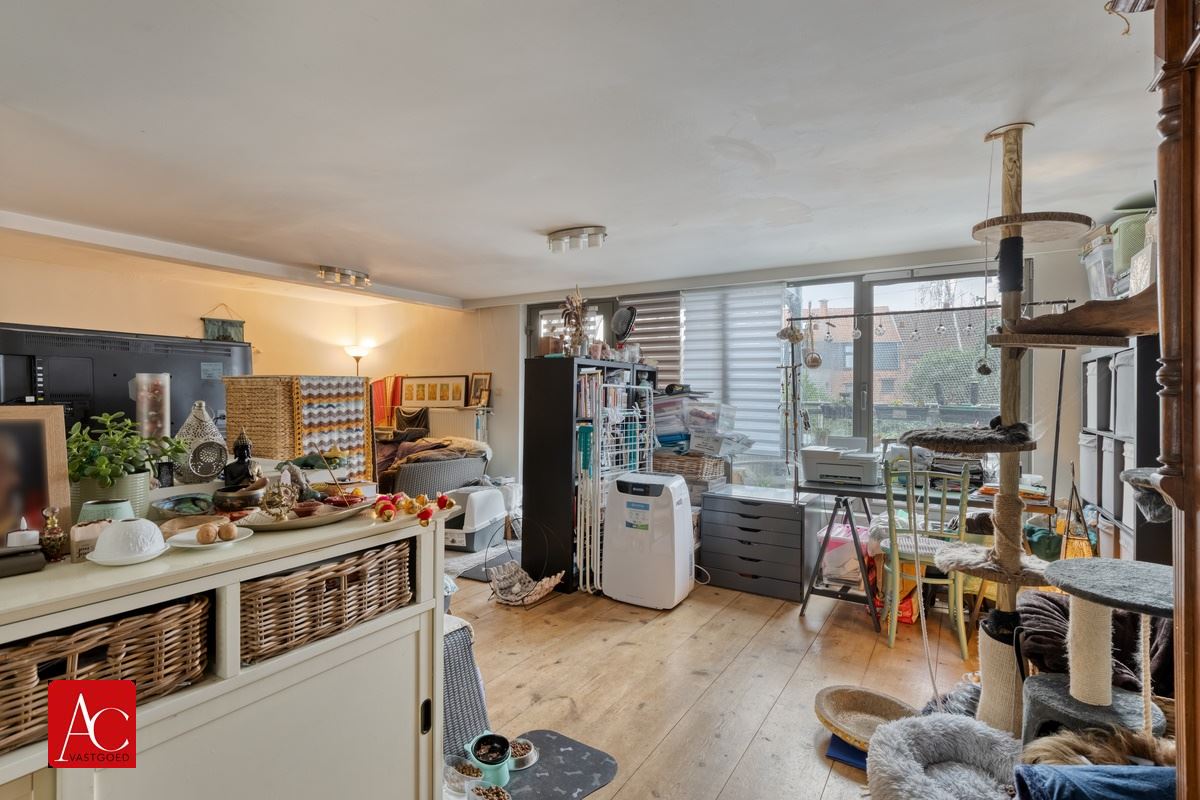 Appartementsgebouw bestaande uit 3 eenheden