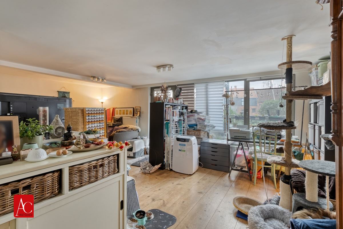 Appartementsgebouw bestaande uit 3 eenheden