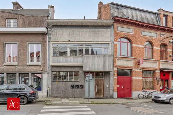 Appartementsgebouw bestaande uit 3 eenheden