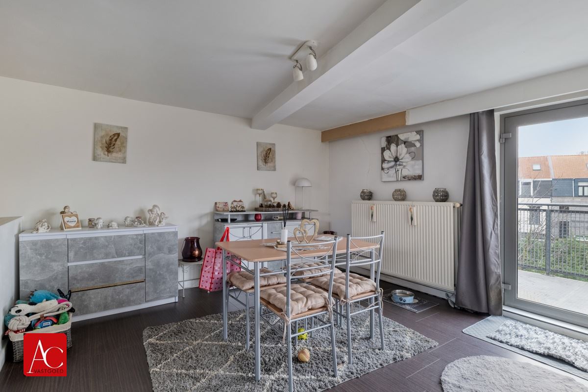 Appartementsgebouw bestaande uit 3 eenheden