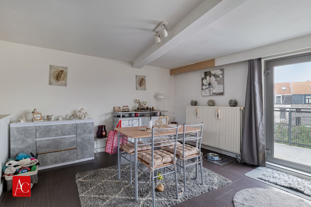 Appartementsgebouw bestaande uit 3 eenheden