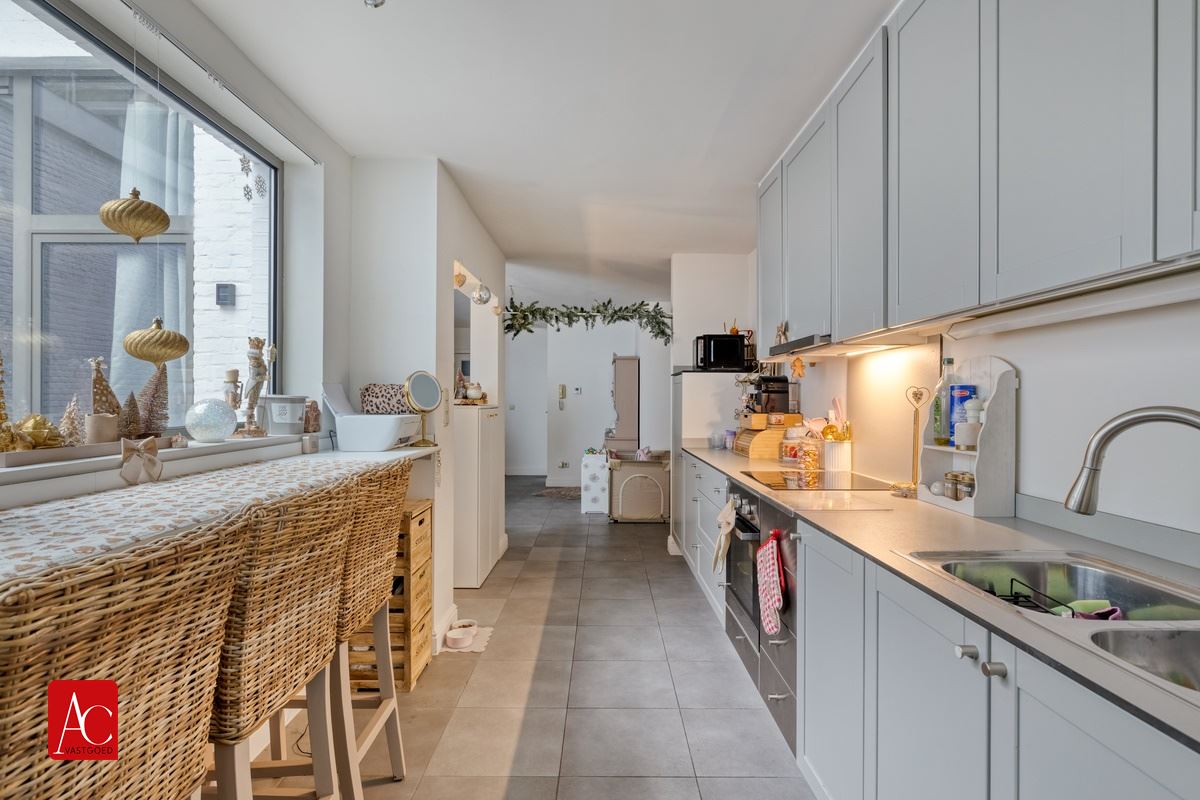 Appartementsgebouw bestaande uit 3 eenheden
