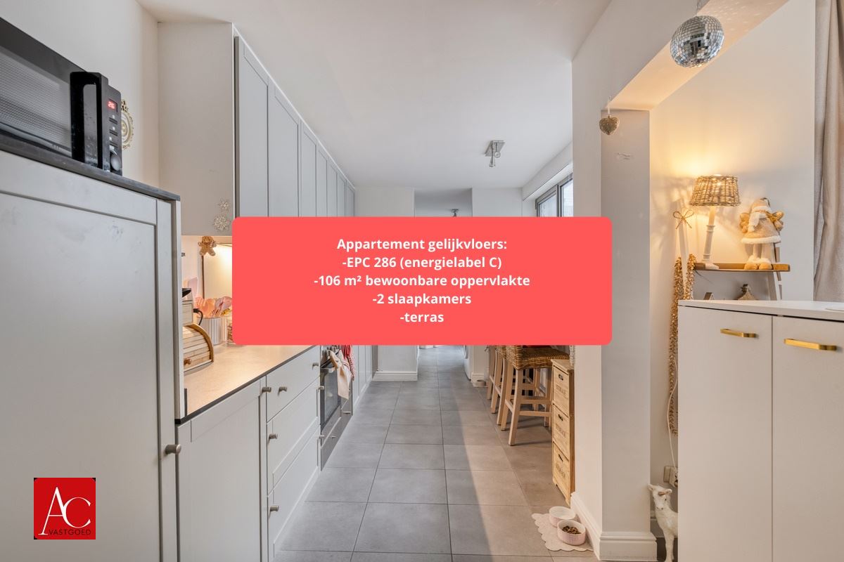 Appartementsgebouw bestaande uit 3 eenheden