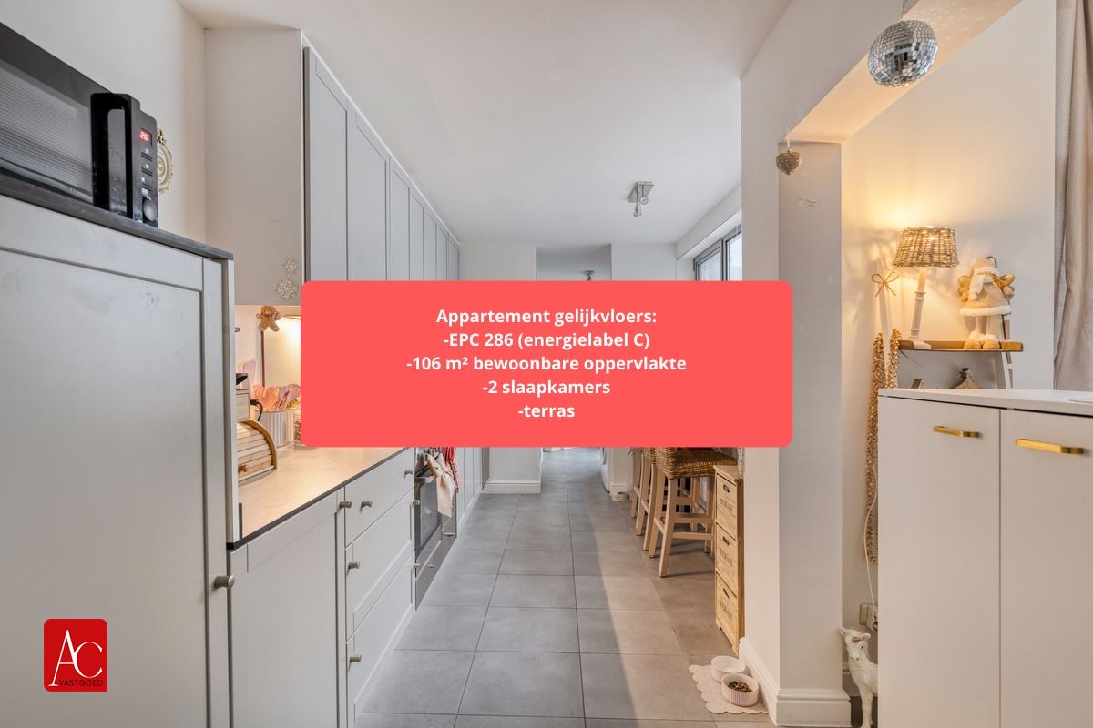 Appartementsgebouw bestaande uit 3 eenheden