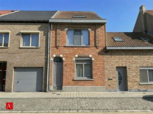 Instapklare ééngezinswoning met 4 slaapkamers