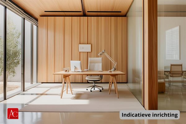 Kantoorruimte op toplocatie te Sint-Gillis-Waas