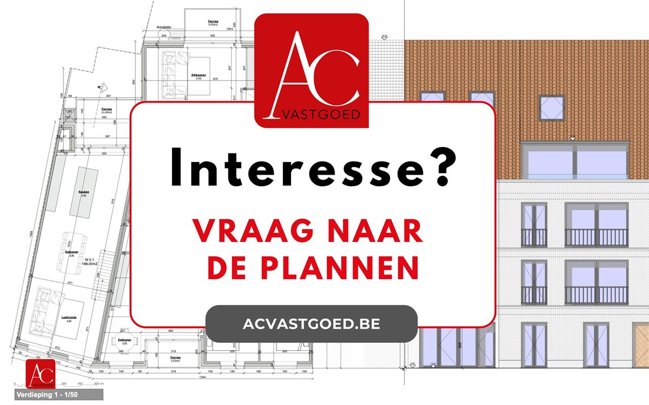 Handelsgelijkvloers op toplocatie te Sint-Gillis-Waas