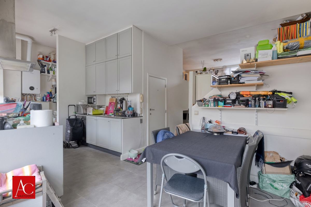 Appartementsgebouw bestaande uit 3 eenheden