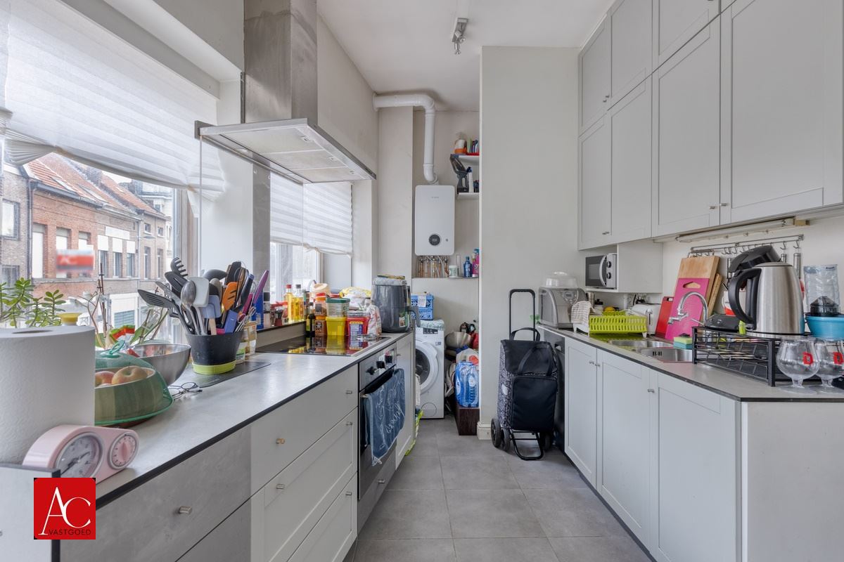 Appartementsgebouw bestaande uit 3 eenheden