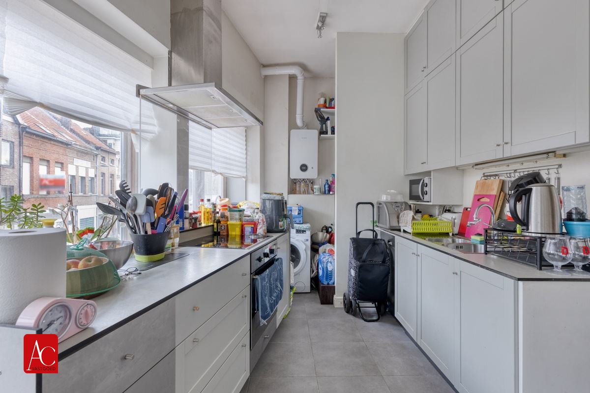 Appartementsgebouw bestaande uit 3 eenheden