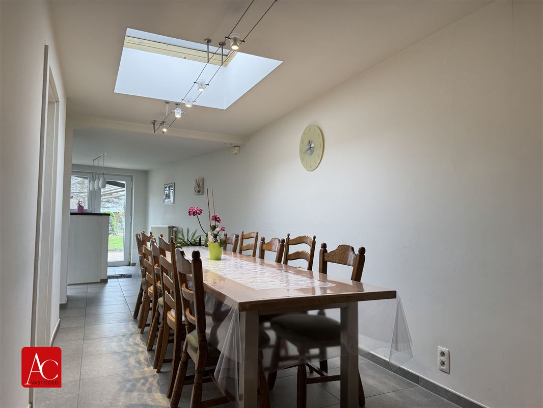Instapklare ééngezinswoning met 4 slaapkamers