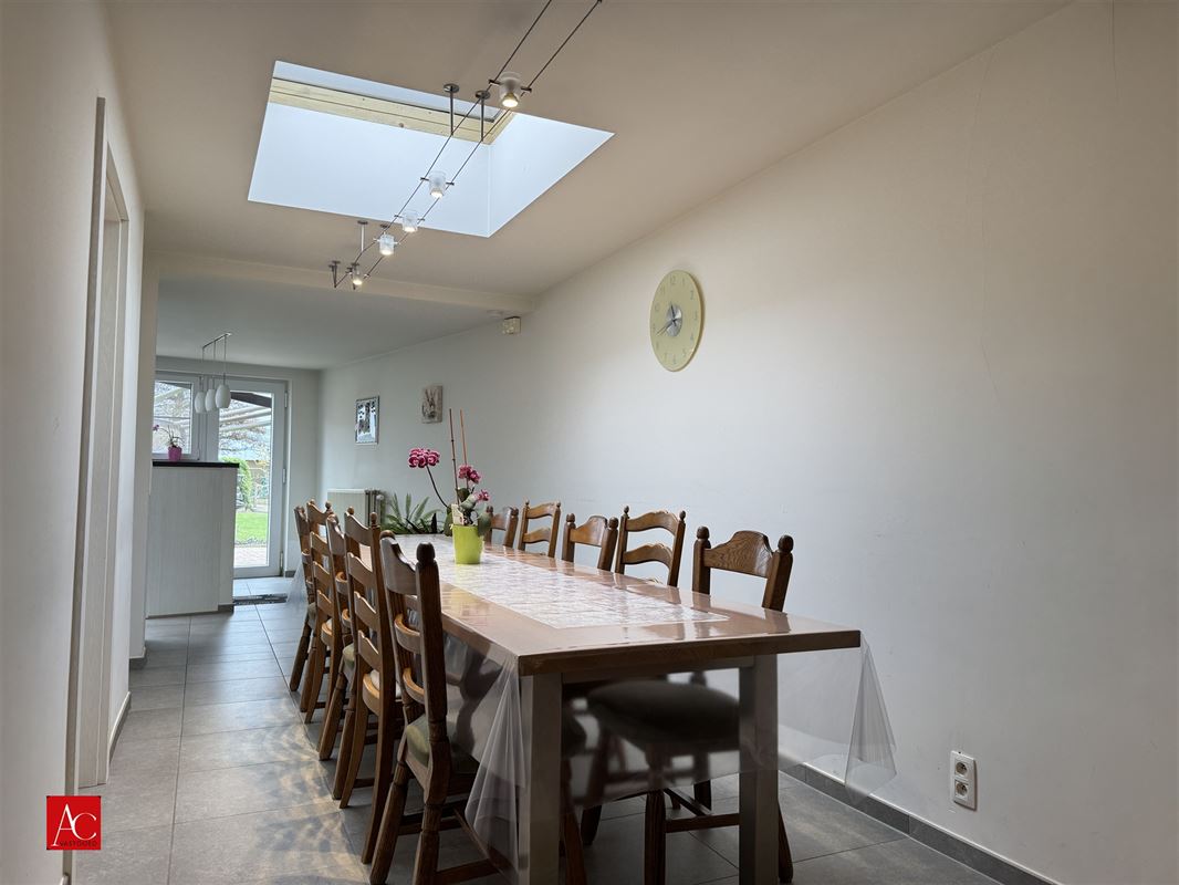 Instapklare ééngezinswoning met 4 slaapkamers