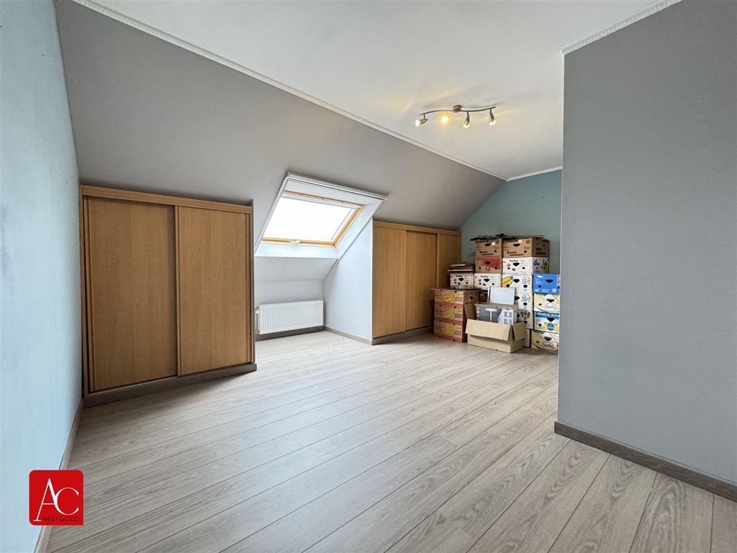 Instapklare ééngezinswoning met 4 slaapkamers