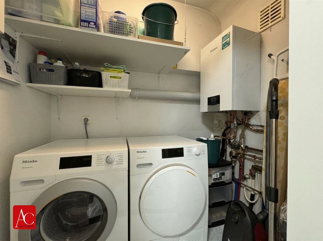 Duplexappartement met Scheldezicht én garage