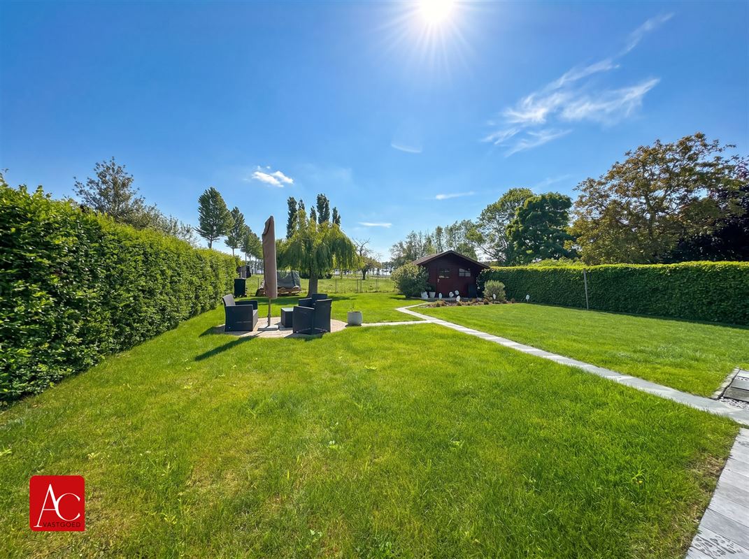 Bungalow met prachtig uitzicht te Verrebroek