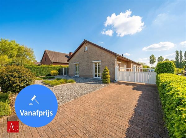 Bungalow met prachtig uitzicht te Verrebroek