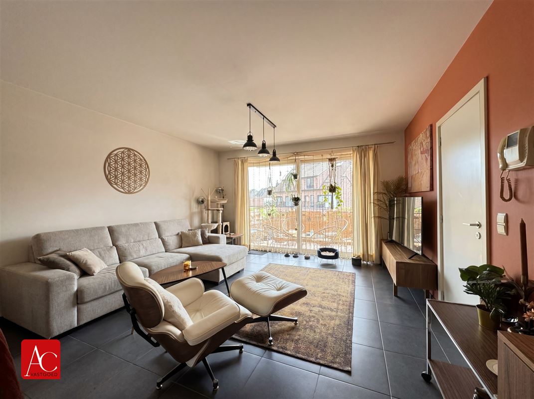 Appartementsgebouw met 12 entiteiten