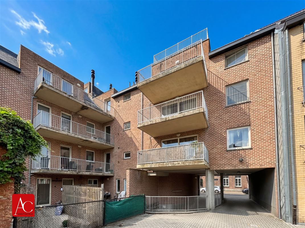 Appartementsgebouw met 12 entiteiten