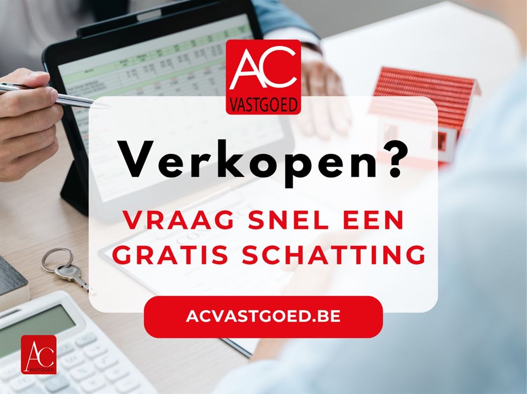 Appartementsgebouw met 12 entiteiten
