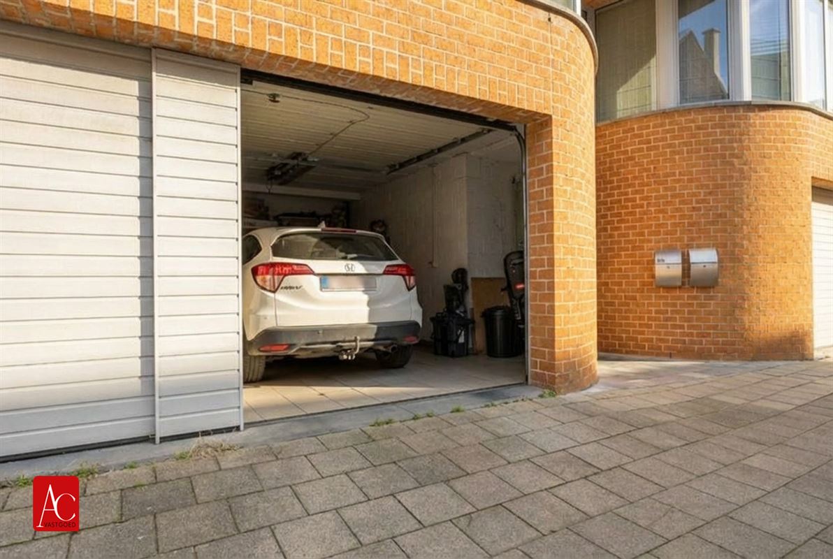 Duplexappartement met Scheldezicht én garage