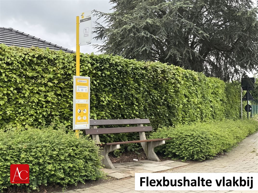 Bungalow met prachtig uitzicht te Verrebroek
