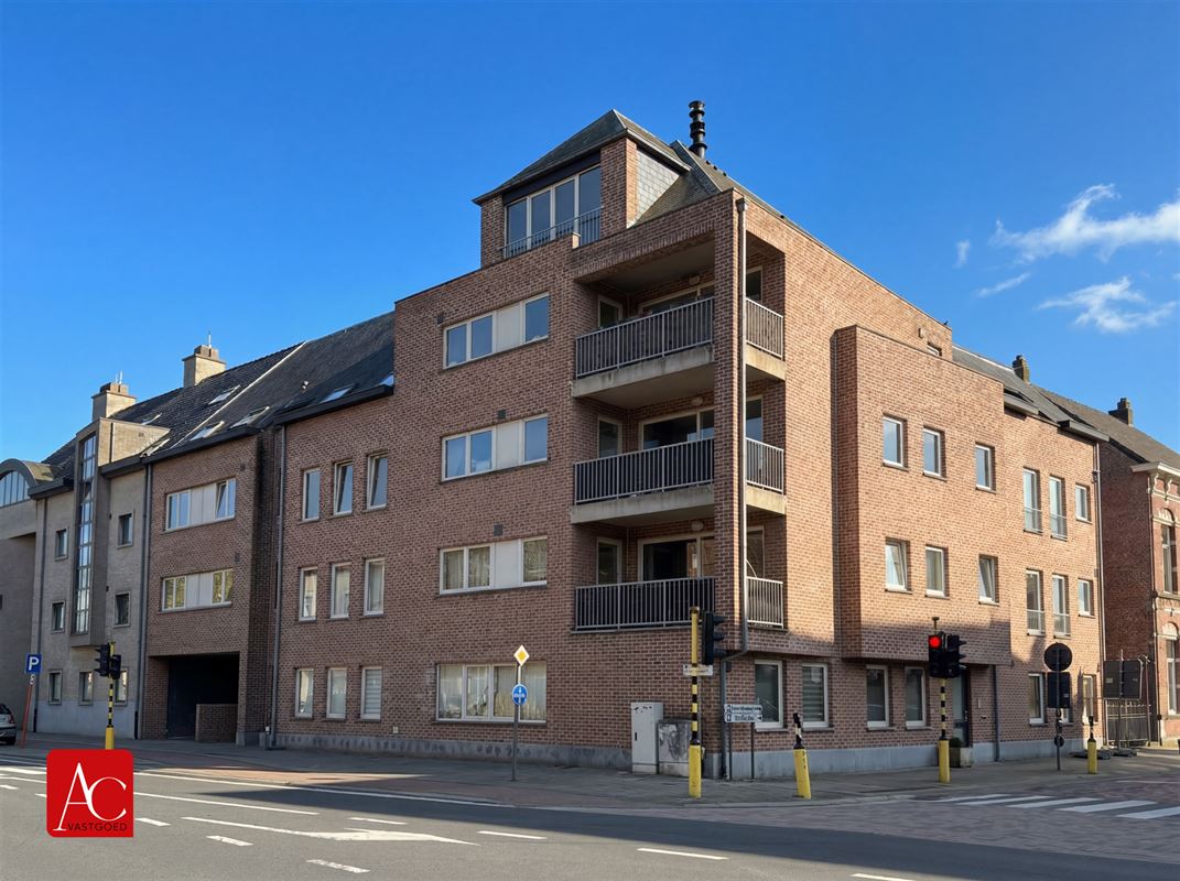 Appartementsgebouw met 12 entiteiten