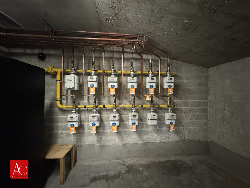 Appartementsgebouw met 12 entiteiten