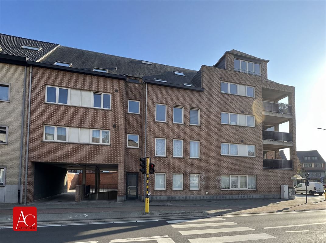 Appartementsgebouw met 12 entiteiten