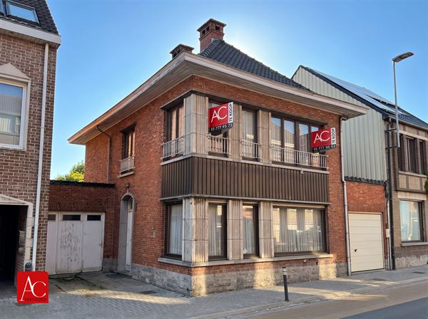 Degelijke renovatiewoning te Stekene
