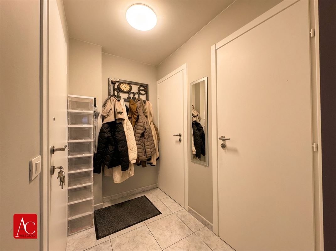 Duplexappartement met Scheldezicht én garage