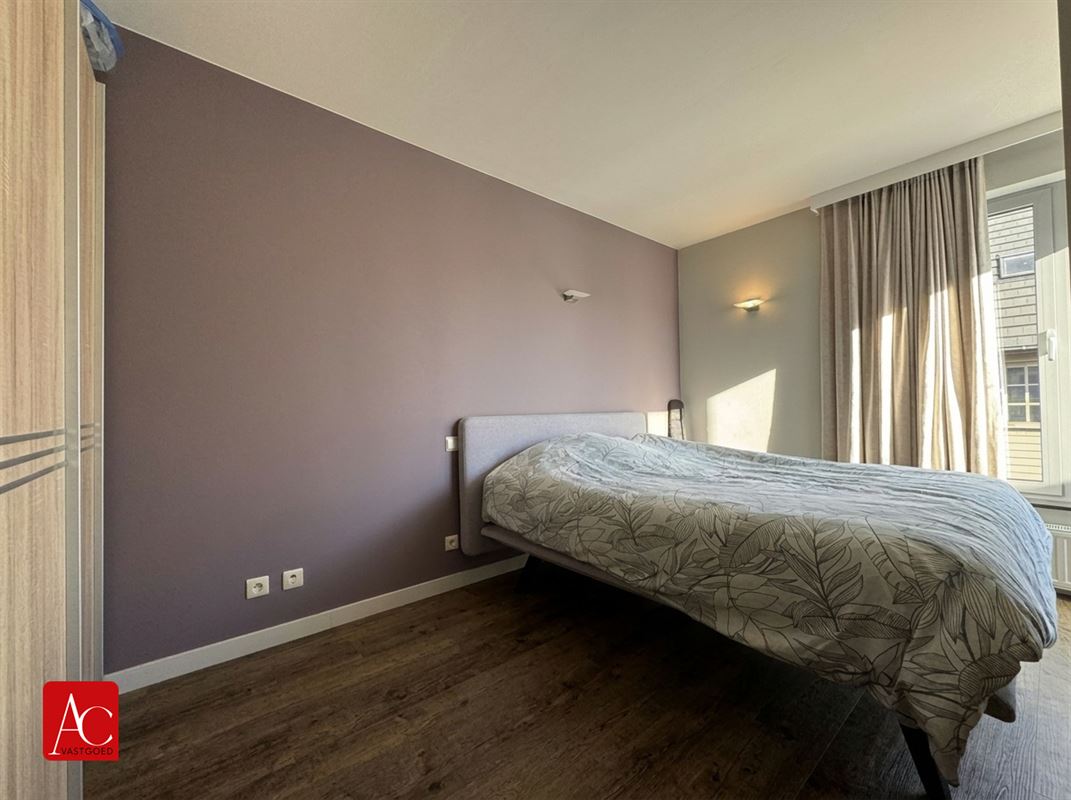 Duplexappartement met Scheldezicht én garage