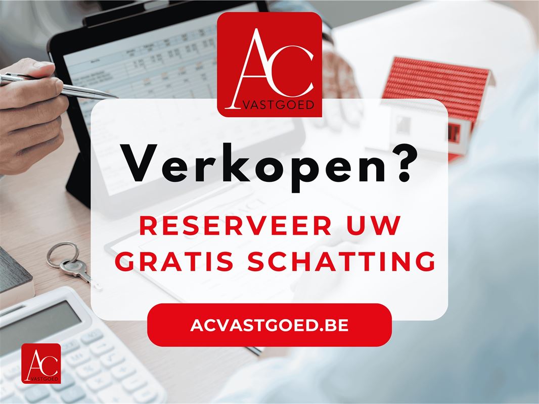 Duplexappartement met Scheldezicht én garage