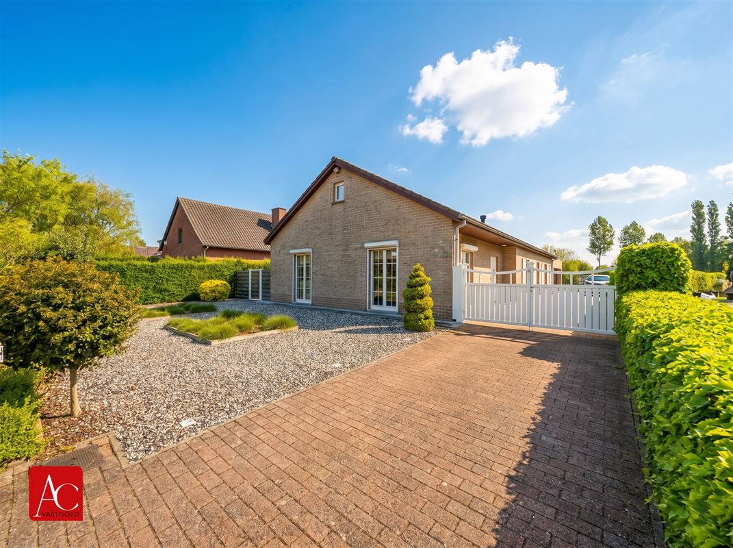 Bungalow met prachtig uitzicht te Verrebroek