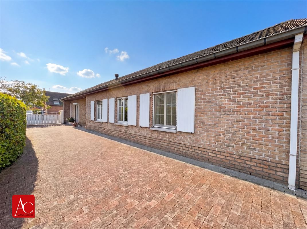 Bungalow met prachtig uitzicht te Verrebroek