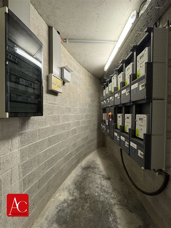 Appartementsgebouw met 12 entiteiten