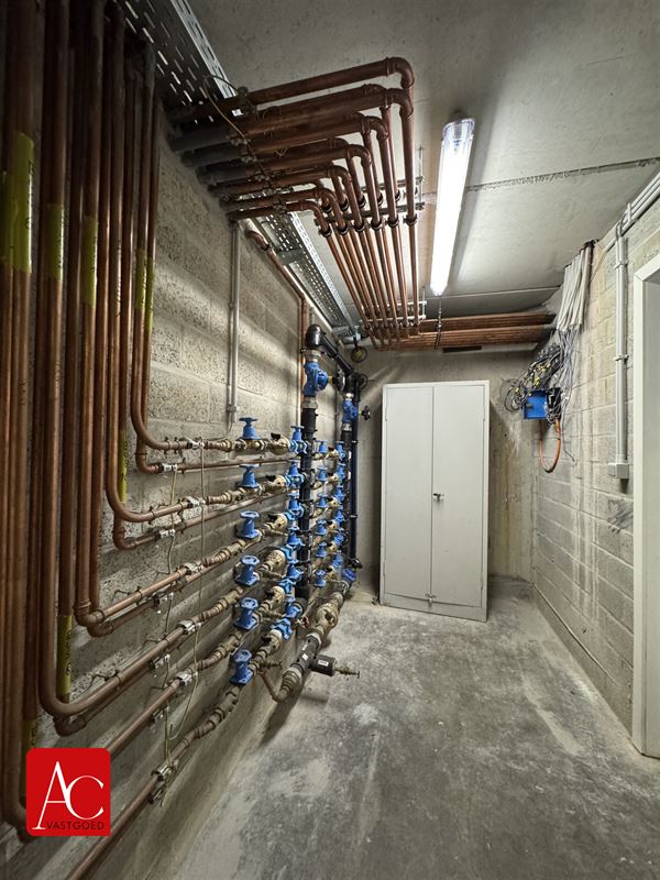 Appartementsgebouw met 12 entiteiten