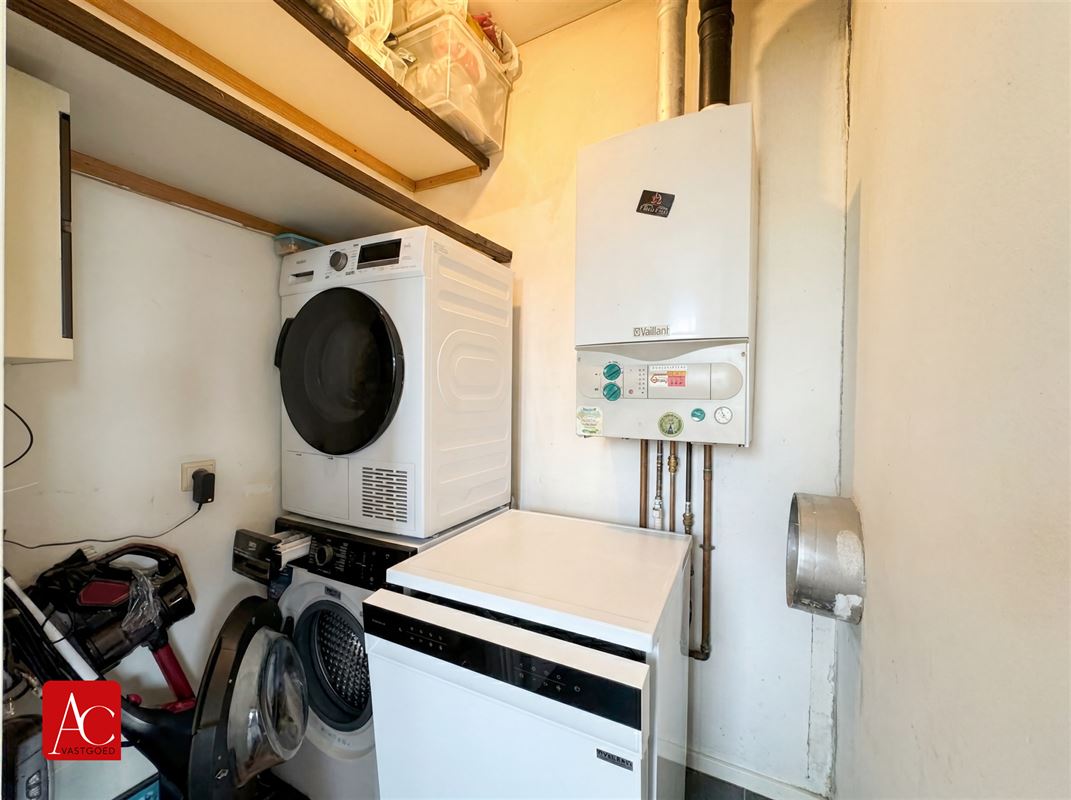 Appartementsgebouw met 12 entiteiten